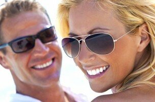 Солнцезащитные очки - вред и польза