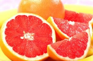 Вред грейпфрута