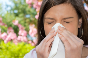 Аллергия:вред или польза?