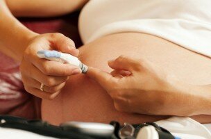 Вред диабета при беременности