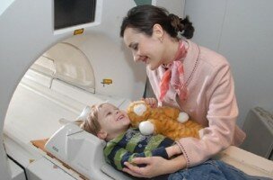 Вредно ли проведение МРТ для организма ребенка?