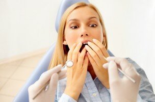 Когда следует посещать стоматолога